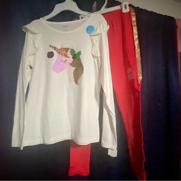 Girls new matching outfit. - Picture 4 of 4